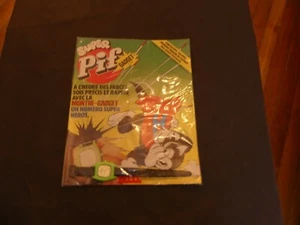 VAILLANT PIF GADGET N°479 AVEC GADGET LA MONTRE-GADGET - Picture 1 of 1