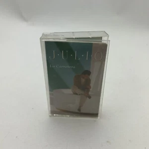 Julio Iglesias: La Carretera - Audiokassette, 1995 - Bild 1 von 4