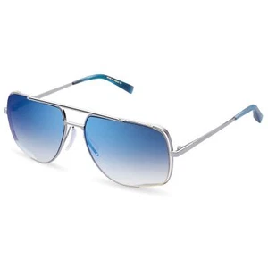 Dita Midnight Special DRX 2010-K Sonnenbrille Palladium Silber Blau Flash Verspiegelt - Bild 1 von 4