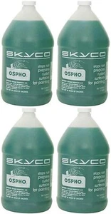 Ospho Gallon Rust & Stain Remover - 4 Pack (437037) - Rust Converter & Surface P - Picture 1 of 2