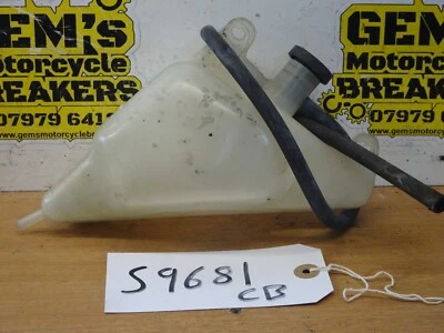 Botella de expansión Suzuki GSXR 600 750 K1-K3 2001-2003 Foto 1 de 4