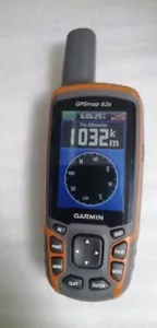Navegador portátil Garmin GPSMAP 62s - Imagen 1 de 4