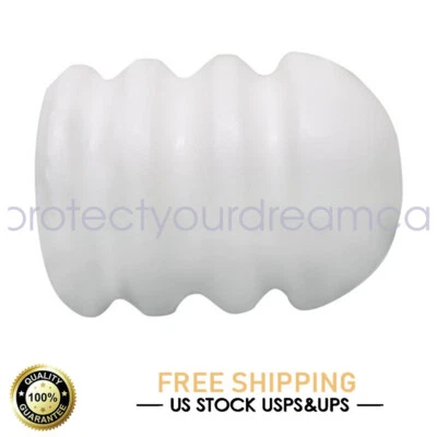 Se adapta a Buick Rainier 04-07 suspensión trasera blanca parachoques de goma EE. UU. Foto 1 de 4