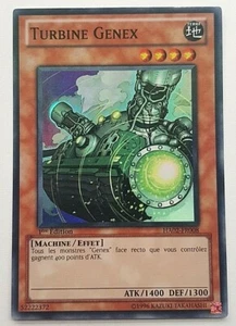 Carte Yu-Gi-Oh! - Turbine genex - HA02-FR008 - VF - Foto 1 di 1