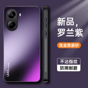 Funda Carcasa Mate Acrílica Antigolpes Híbrida Armadura AG para Xiaomi Redmi Turbo 4 - Imagen 1 de 10