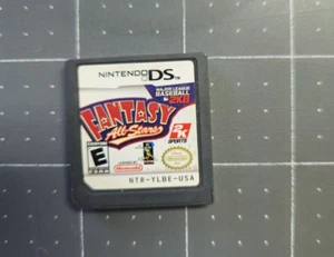 MLB 2K9: Fantasy All-Stars (Nintendo DS) Game Only - Picture 1 of 2