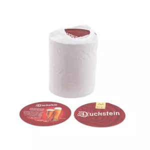 100x Duckstein Untersetzer Bierdeckel Coaster Beer Cover Tropfschutz Gastro - Bild 1 von 3