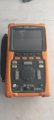 Osciloscopio digital de mano Agilent U1602B ¡Haz ofertas! ¡Envío UPS! Foto 1 de 2