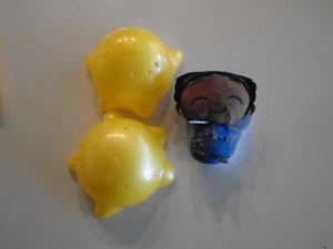 2023 Disney WISH Movie Mini Collectible Plush WISHING HAL Mystery Capsule - Picture 1 of 2