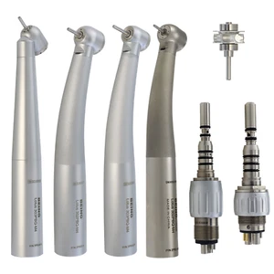 BEING Dental High Speed Handpiece Fiber Optic For KAVO MULTIflex Coupler 4 6Hole - Picture 1 of 172
