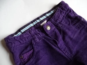 H&M Tolle lila Cordhose Gr.80-86 - Picture 1 of 4
