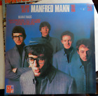 MMANFRED MANN 1963-1966 16 GREAT TRACK VINYL LP 1984 MFP RECORDS 5-4-3-2-1