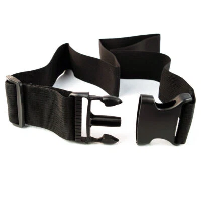 Koffergurt verstellbar Gepäckband Gepäckriemen Gepäckgurt 6 Längen bis zu 3 m - Bild 1 von 4