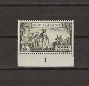 NEW ZEALAND 1935/36 SG 568c MINT - Picture 1 of 2