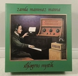 Samla / Zamla Mammaz Manna, Schlagerns Mystic, Japan Box Set 8 CD Nm - Bild 1 von 6