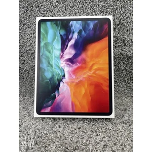 Apple iPad Pro 12,9 Pollici 4a Generazione WiFi Cellulare Grigio Siderale 256g Solo Scatola - Foto 1 di 7