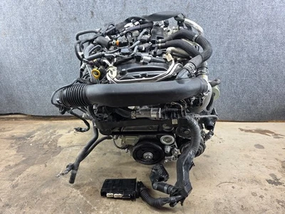 2021-2025 LEXUS IS300 RC300 RWD 2.0L I4 A/T ENGINE MOTOR BLOCK ASSY 40K MILES - Image 1 of 4