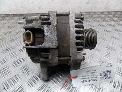 Nissan Qashqai Manual Alternator & Ac 23100 Br01a Mk1 J10 1.6 Petrol 2006-2014r - Image 1 of 4
