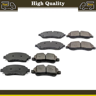 Juego de pastillas de freno Power Stop para Ford Transit-250 2015-2017 Foto 1 de 4