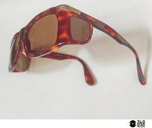 Occhiali da sole Yves Saint Laurent 5617-7553 YSL vintage 1990s (medium) usato - Picture 1 of 8