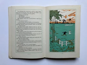 "Les incarnations de Madame Bovary" avec ENVOI de SCUTENAIRE, 1933 Carco Sennep - Foto 1 di 4