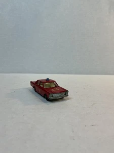 Lesney Matchbox Nº55/59 Jefe de Bomberos Ford Galaxy - Imagen 1 de 4