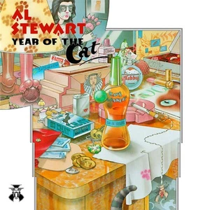 Al Stewart Year Of The Cat Translucent Gold (Vinyl) (US IMPORT) - Picture 1 of 1