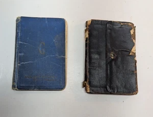 LOT OF 2 Vintage Books King Solomon and His Followers 1914 Hardcover - Picture 1 of 15