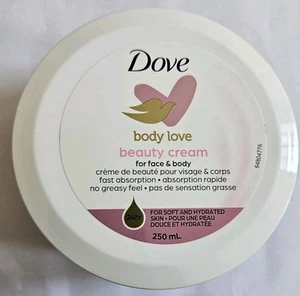 Dove Body Love Nourishing or Hydrating Hands & Body, 250ml. New. - Picture 1 of 3