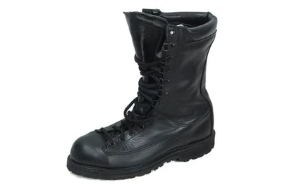 Botas de combate vintage MATTERHORN Gore Tex couro thinsulate botas militares 9 M  - Imagem 1 de 4