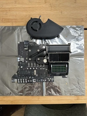 iMac 5K ultimo 2014 Logic Board i7 | 32GB | AMD 4GB | 256GB SSD - Bild 1 von 4