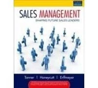 SALES MANAGEMENT By Jeff Tanner *Excellent Condition* - Image 1 of 1