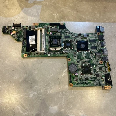 HP Compaq Pavilion DV6-3031sa Mainboard & CPU funktionstüchtig 595133-001 DV6-3000 - Bild 1 von 2