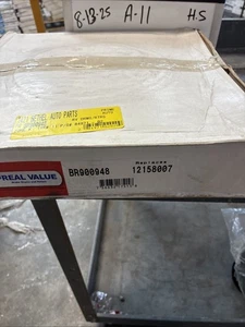 Real Value Disc Brake Rotor IAP BR900948 - Bild 1 von 2