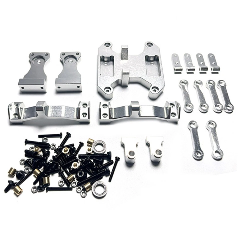 Metal Balance Chassis Board Kit Altalena per  B16 B36 1/16 RC Parti di A8951 - Immagine 1 di 1