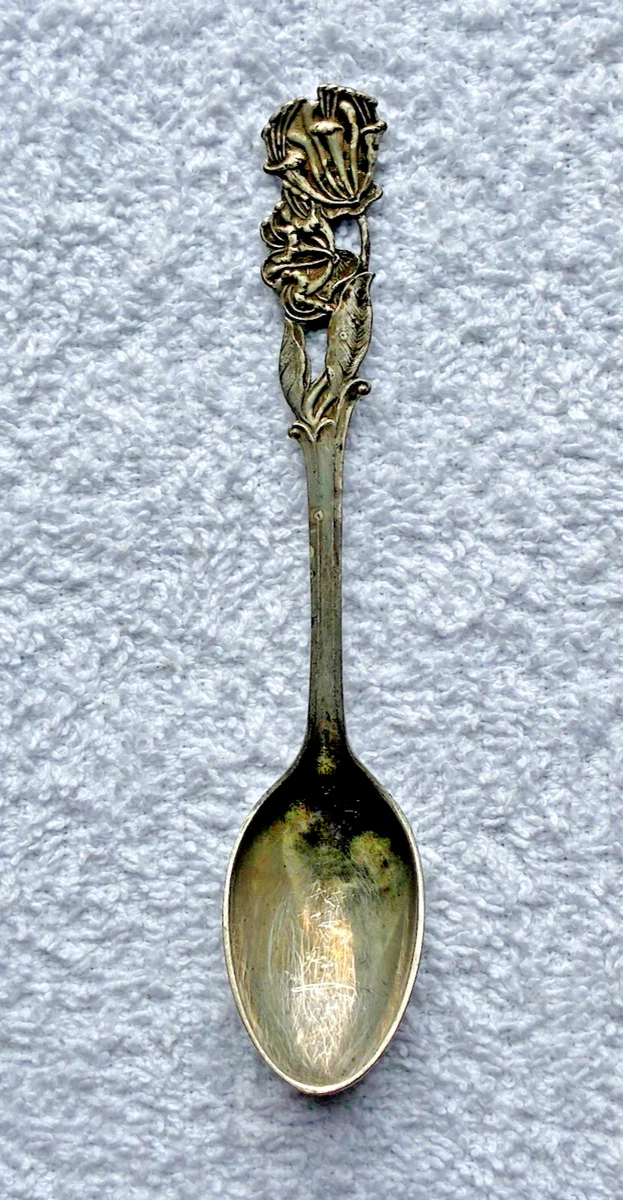 Th Marthinsen Norway Indiana Antique US Silver-Plated Flatware for