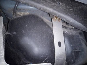 FUEL TANK / 2482438 FOR MERCEDES-BENZ C-CLASS W205 LIM. C 220 BL - Picture 1 of 10