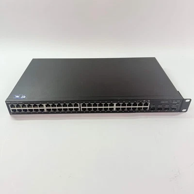 DELL POWER CONNECT 2748 48-port Gigabit Ethernet switch XP166 - Image 1 of 4