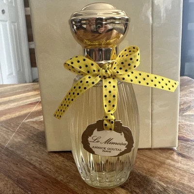 Probador de eau de toilette para mujer Annick Goutal Le Mimosa 3,4 OZ Foto 1 de 4