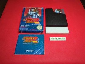 MEGA MAN 2 NES NINTENDO FRA EEC 🌟