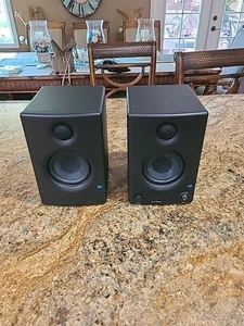 PreSonus Eris E3.5-3.5" Near Field Studio Monitor Pair - Picture 1 of 4