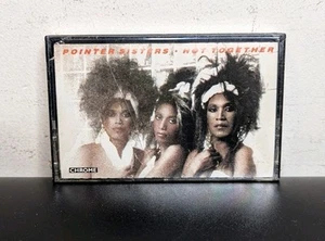Pointer Sisters Hot Together 1986 NEW CASSETTE *please read - Foto 1 di 4