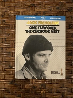One Flew Over the Cuckoo's Nest (Blu-ray, 1975) - Image 1 of 4