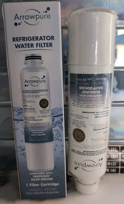 NEW SEALED Arrowpure Refrigerator Water Filter APF-0300 Samsung DA29-00020B (1) - Image 1 of 3
