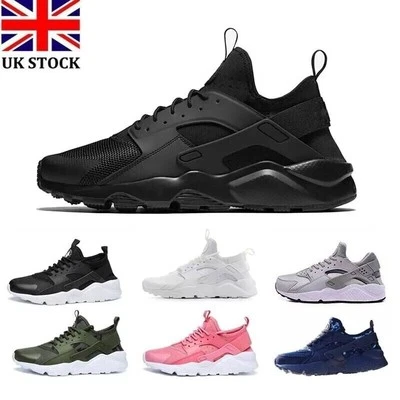 MENS RUNNING TRAINERS GYM SPORTS SNEAKERS WOMENS WALKING LIGHTWEIGHT SHOES SIZE