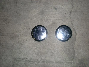 Suzuki GSF 1200 GSF1200 Chrome Caps - Bild 1 von 1