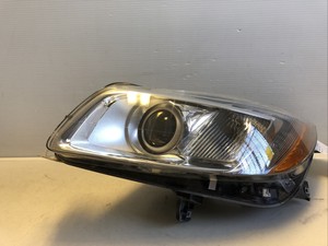Headlights For 2013 Buick Regal For Sale Ebay