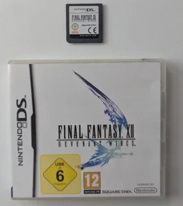 Final Fantasy Xll 12 Revenant Wings Nintendo DS gebraucht in OVP - Bild 1 von 1