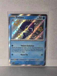 Finizen Paldean Fates 123/091 Shiny Vault - Picture 1 of 2
