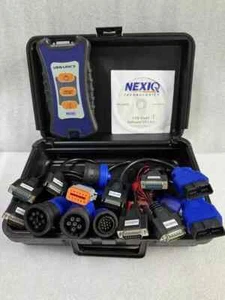 New NEXIQ 3 USB Link Truck Diagnostic Tool link 3 Bluetooth Diesel Truck Diagnos - Bild 1 von 6